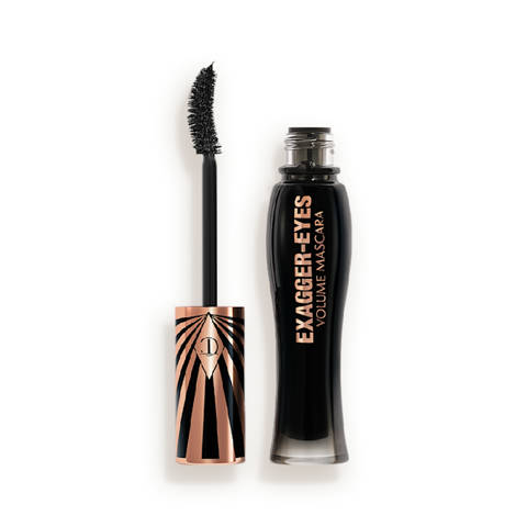 Charlotte Tilbury — Exagger-eyes Volume Mascara – Exagger-Black 10Ml