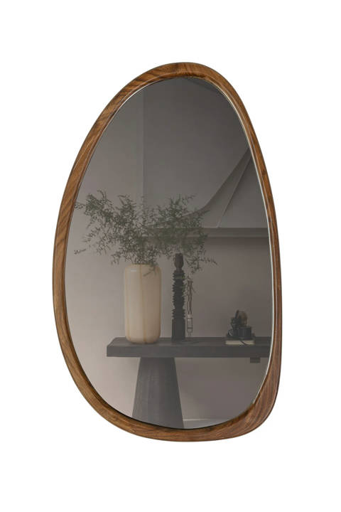 H&M Home — Leif Miroir – Naturel