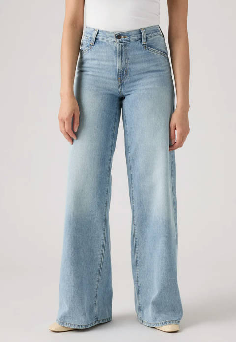 Levi's — 94 Wide Leg
