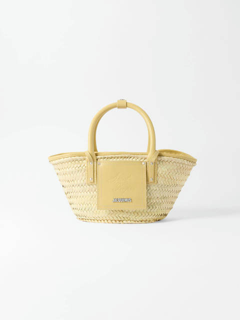 Jacquemus — Le petit panier Soli Resort Saint-Tropez