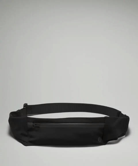 Lululemon — Fast and Free Running Belt