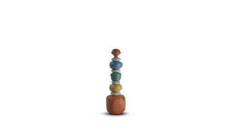 Roche Bobois — Bombom pirulito – Totem