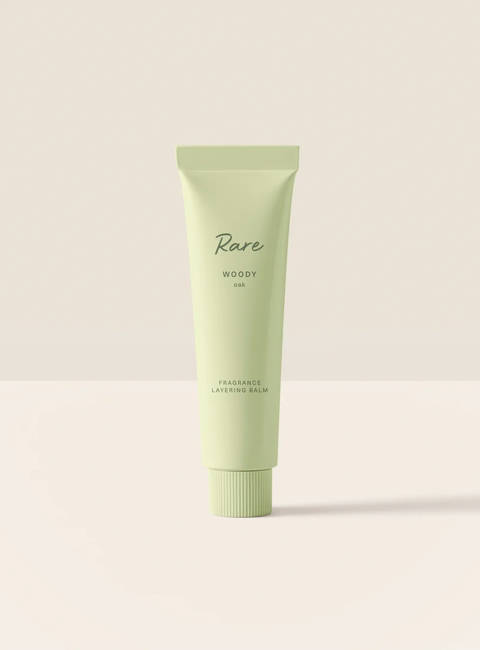 Rare Beauty — Fragrance Layering Balm - Woody Oak
