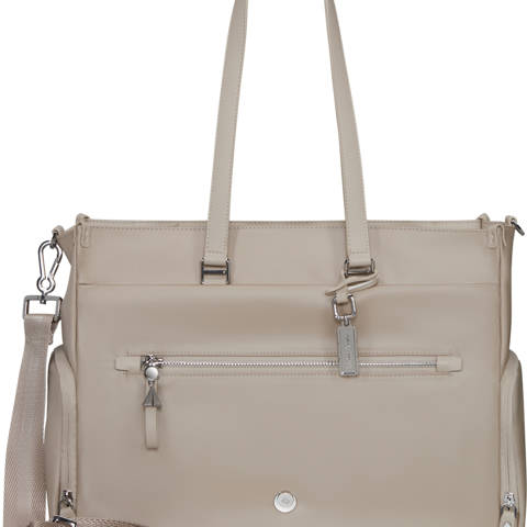 Samsonite — Karissa Evo Cabas – Sand Beige