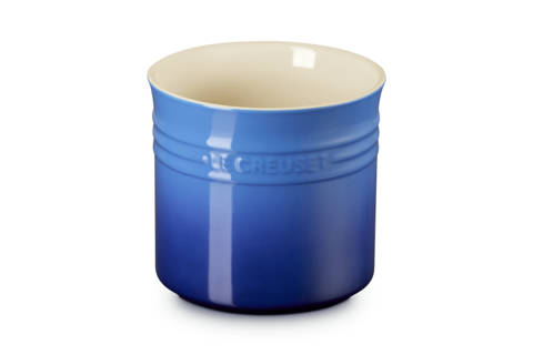 Le Creuset — Grand pot à ustensiles en céramique