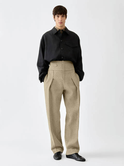 Jacquemus — Le pantalon Tuxedo
