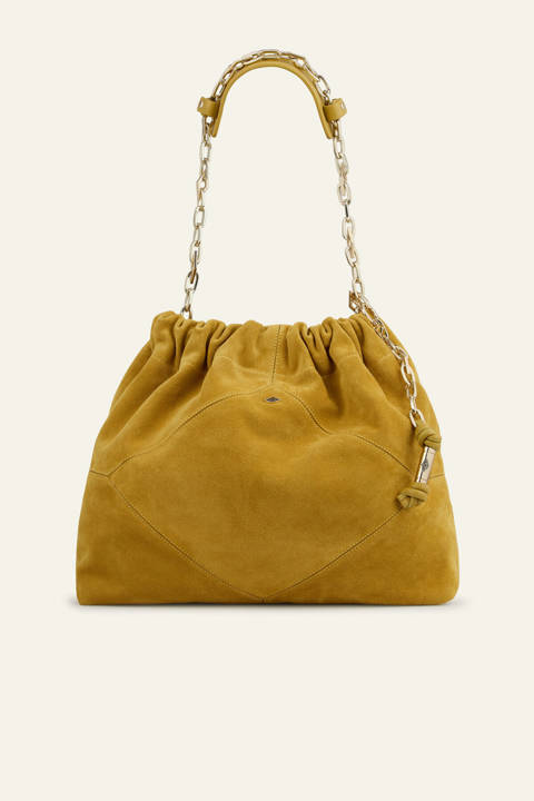 ba&sh — Tote June – Safran