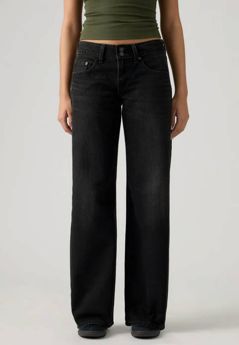 Levi's — Superlow Loose