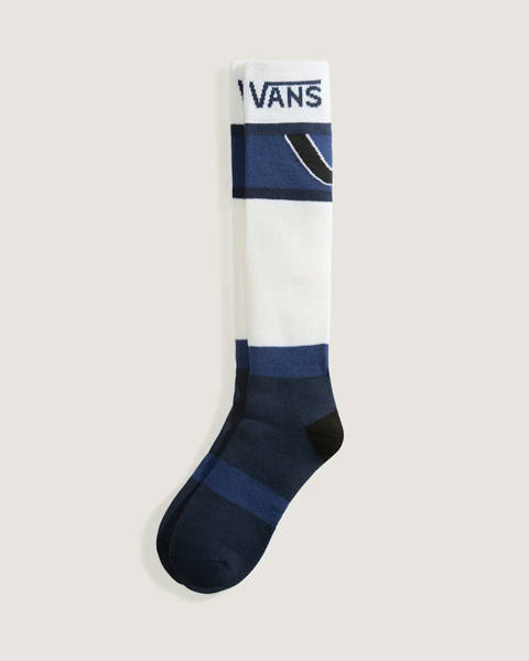 Vans — Vans Snow Sock True Navy