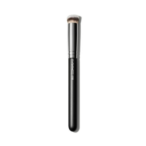 MAC Cosmetics — Pinceau biseauté oblique pour fond de teint / 270