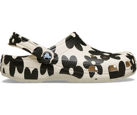 Crocs — Crocs Classic Pop Petals Clog