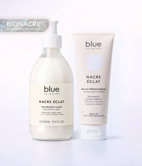Blue Skincare — Duo Nettoyant