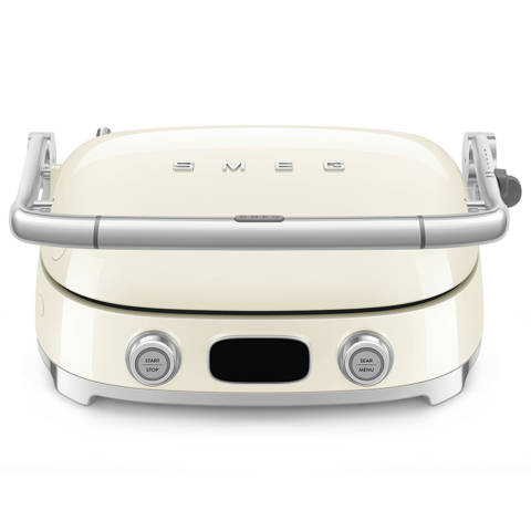 Smeg — Gril multifonction Années 50