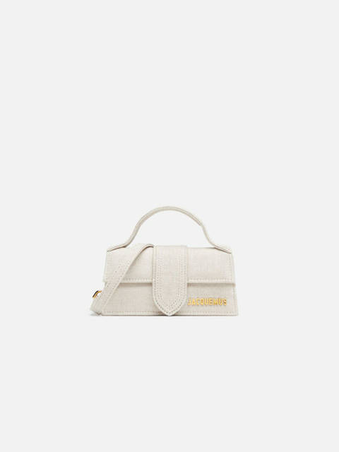 Jacquemus — Le Bambino toile