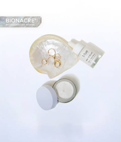 Blue Skincare — Coquille de Nacre