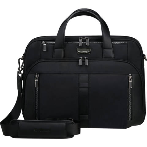 Samsonite — Urban-Eye Sacoche Ordinateur – Noir