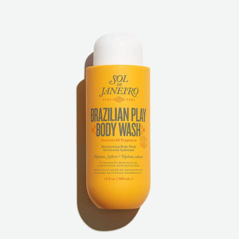 Sol de Janeiro — Brazilian Play Moisturizing Shower Cream-Gel