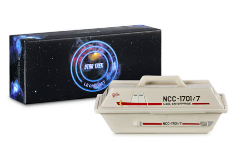 Le Creuset — Plat Rectangulaire Galileo Collection Star Trek
