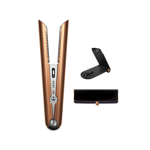 Dyson — Lisseur Dyson Corrale™ Cuivré/Nickel