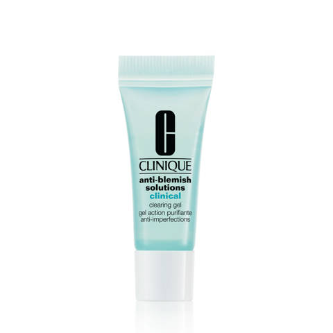 Clinique — Anti-Blemish Solutions™ Gel action purifiante Clinical