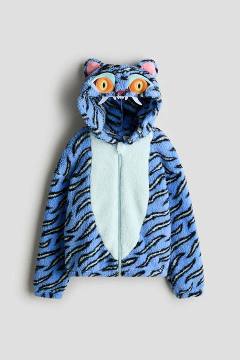 H&M — Veste à capuche zippée KPop Demon Hunters