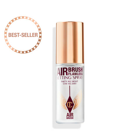 Charlotte Tilbury — Airbrush Flawless Setting Spray – 34 Ml Travel