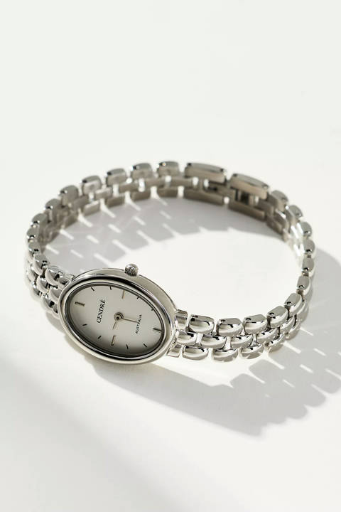 Anthropologie — Montre Phoebe Cendré