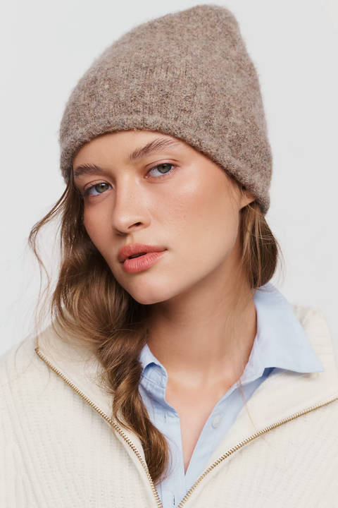 Anthropologie — Bonnet sans revers