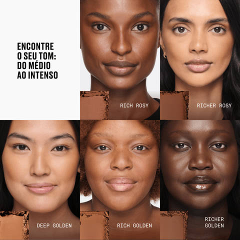 MAC Cosmetics — Poudre bronzante Skinfinish Sunstruck