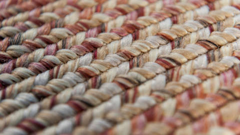 Roche Bobois — Tresse – Tapis