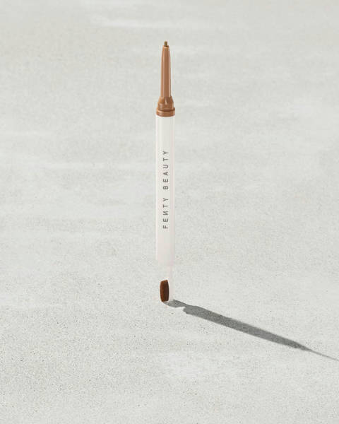 Fenty Beauty — Brow MVP Ultra Fine Brow Pencil & Styler — Medium Blonde