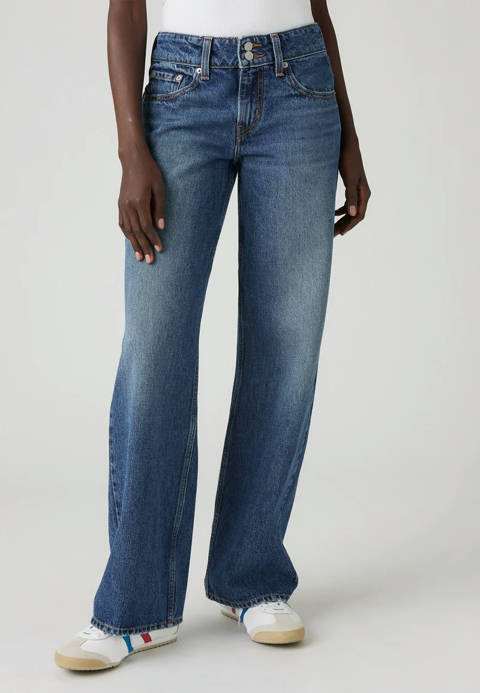 Levi's — Superlow Loose