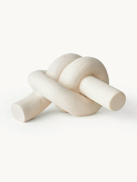 Westwing — Objet décoratif artisanal Nodo