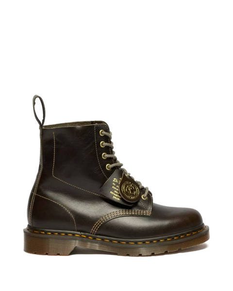 Dr. Martens — Made In England Boots 1460