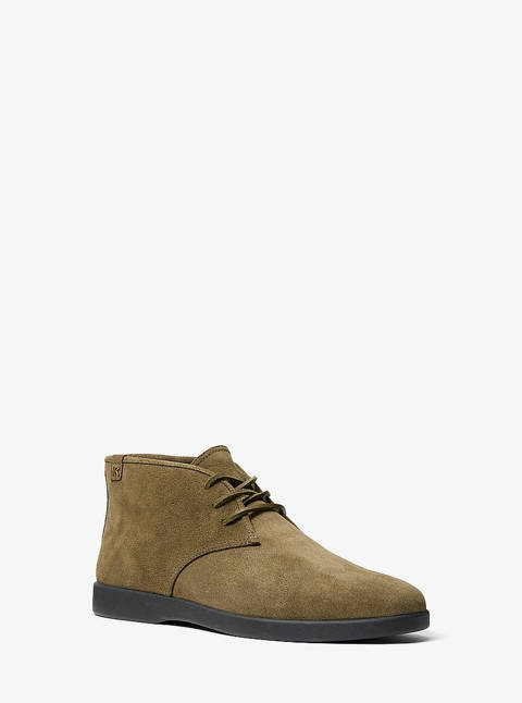 Michael Kors — Michael Kors Bottine Wesley en daim