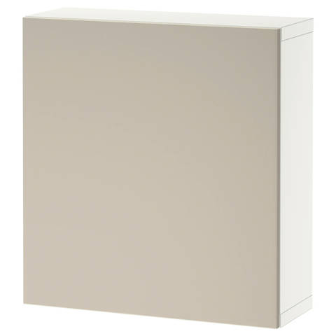 IKEA — BESTÅ – Combinaison rangement murale, 60x22x64 cm