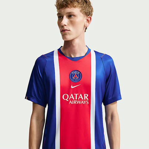 Nike — Paris Saint-Germain 2026/27 Stadium Domicile