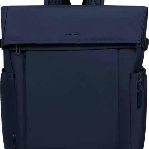 Samsonite — Essentis Sac à dos – Bleu marine