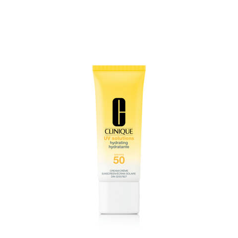 Clinique — UV Solutions Crème solaire hydratante SPF 50/PA++++