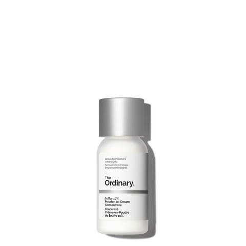 The Ordinary — Concentré Crème-en-Poudre de Soufre 10% – 5g
