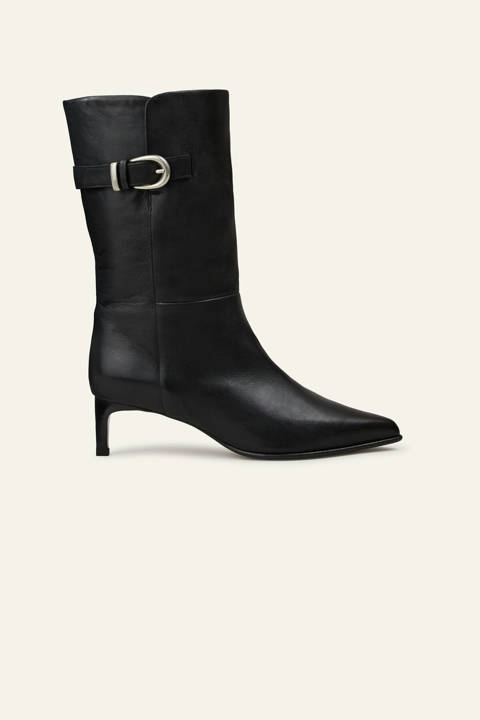 ba&sh — Chaussure Lowcarla – Noir