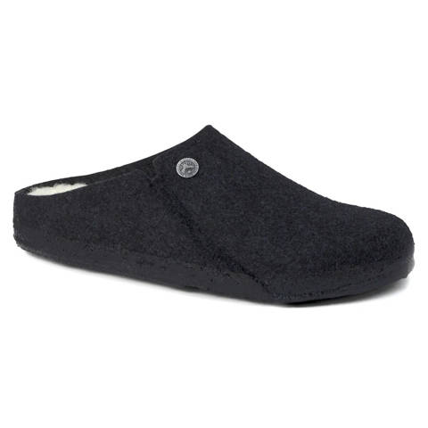 Birkenstock — Zermatt Shearling Felt – Anthracite