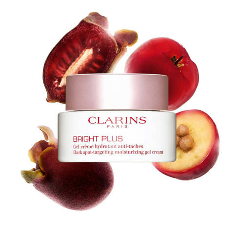 Clarins — Gel-Crème Hydratant Anti-Taches - Bright Plus – 50 ml