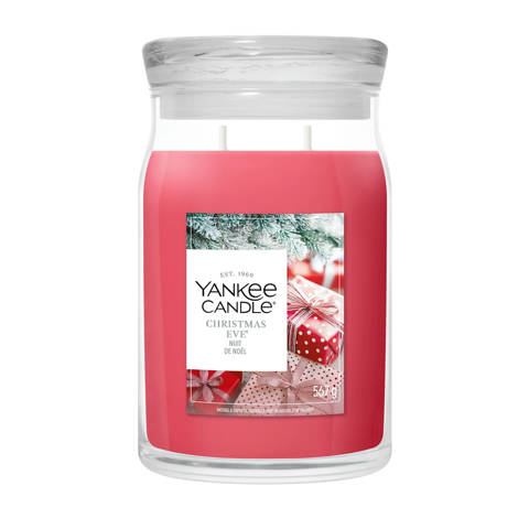 Yankee Candle — Bougie Nuit de Noël