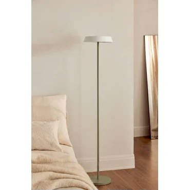 Sklum — Lampe sur pied solaire LED sans fil Ulenia