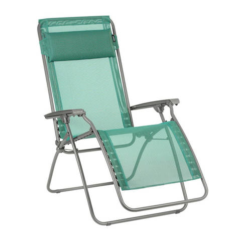 Lafuma Mobilier — Fauteuil Relax Zéro Gravité - RCLIP