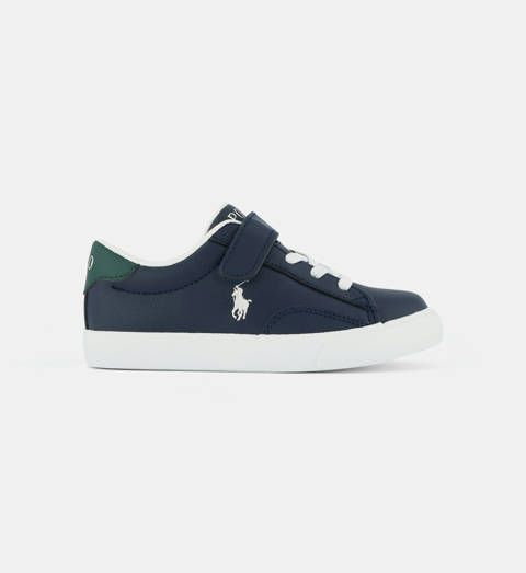 Polo Ralph Lauren — Baskets Theron V