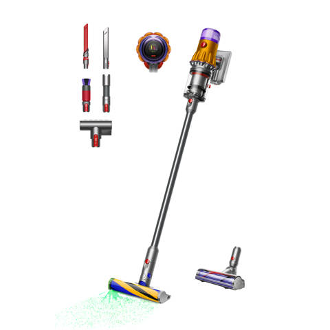 Dyson — Aspirateur sans fil Dyson V12 Detect™ Slim + Kit pour nettoyage minutieux