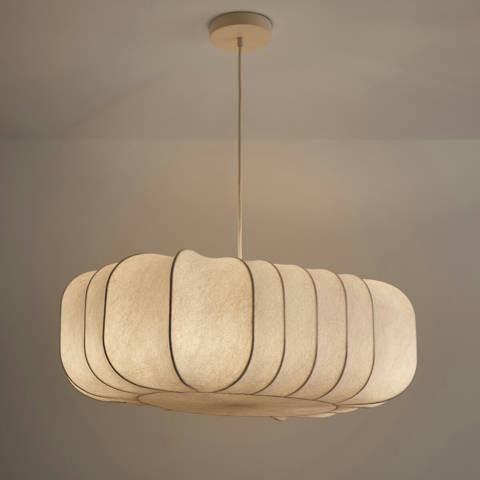 La Redoute Interieurs — Suspension L65 x H23 cm, PALUPO