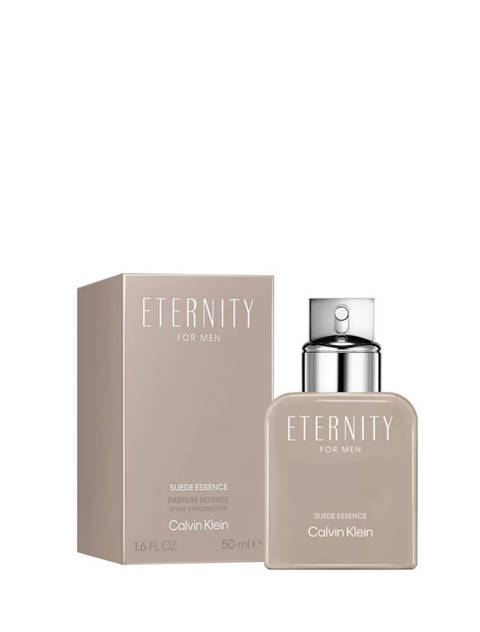 Calvin Klein — Eternity Suede Essence Parfum For Men 50ml